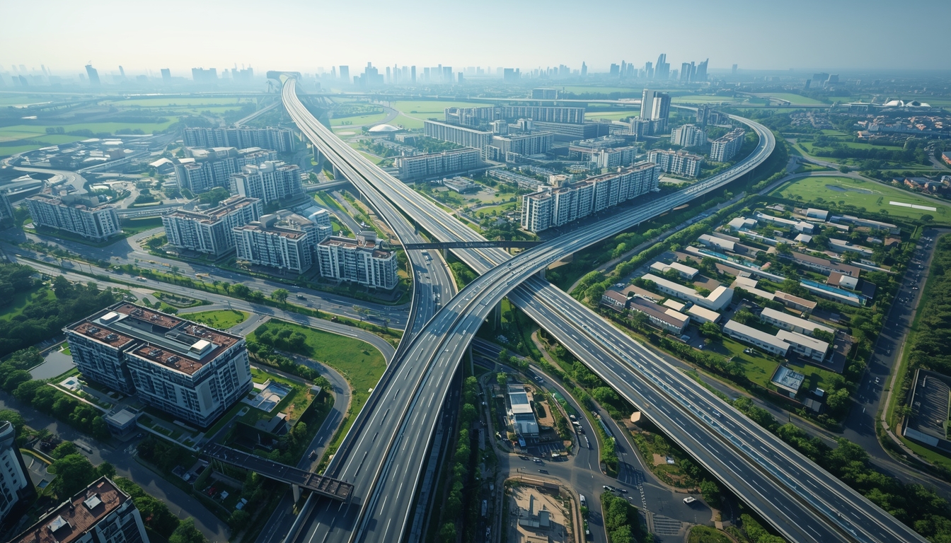 Salem City Real Estate Trends: Growth, Infrastructure & Opportunities